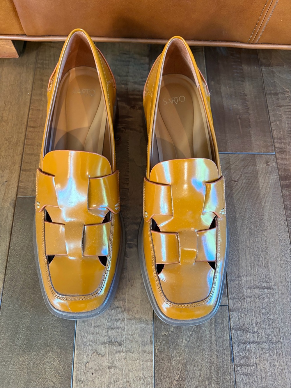 Sarto loafer
